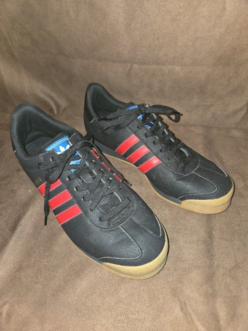 Adidas Samoa Mens 10